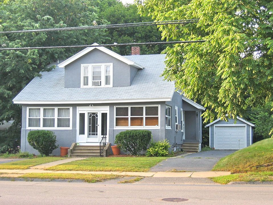 Affordable Home In Leominster!