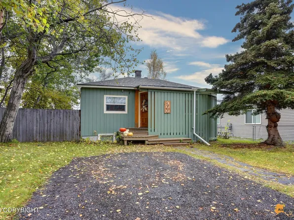 900 W 23rd Ave, Anchorage, AK 99503