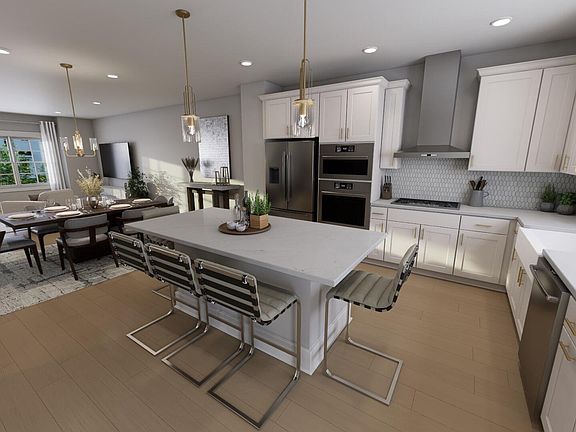 Atlas Kitchen with Gourmet