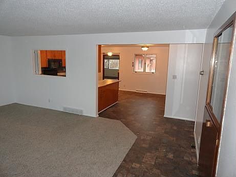 View from Entryway