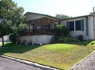 346 Coyote Ridge Dr, Kerrville, TX 78028