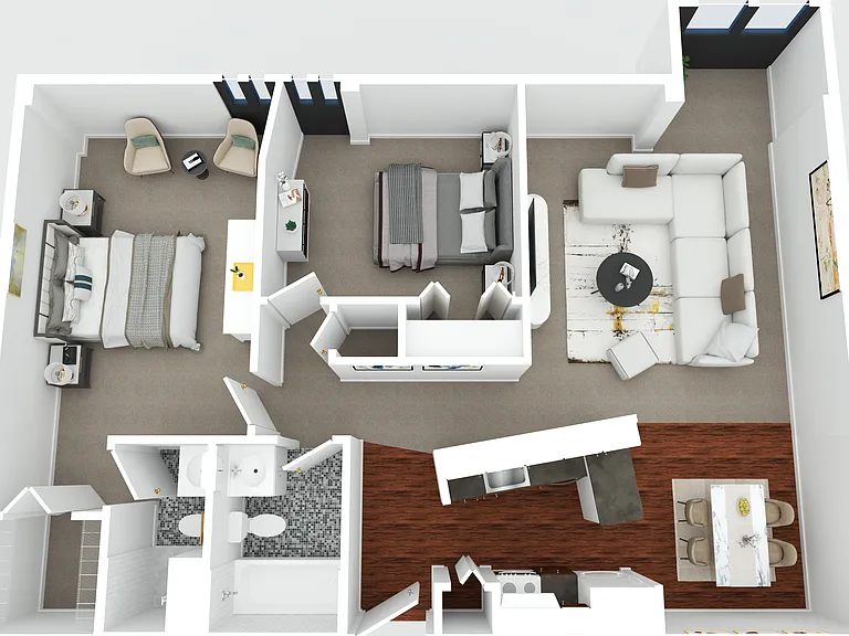 Triad Apartments — Photo 15