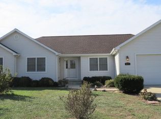 4810 Risner Ln, Jackson, MI 49201