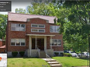 5852 Nottingham Ave FLOOR 2, Saint Louis, MO 63109