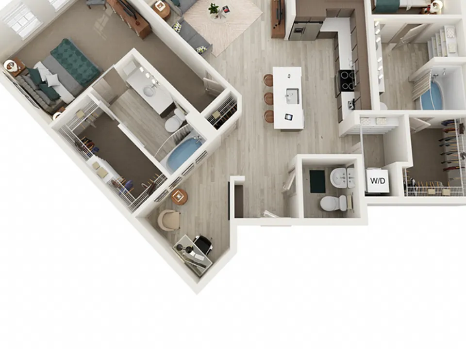 4375 Town Center Blvd #2321