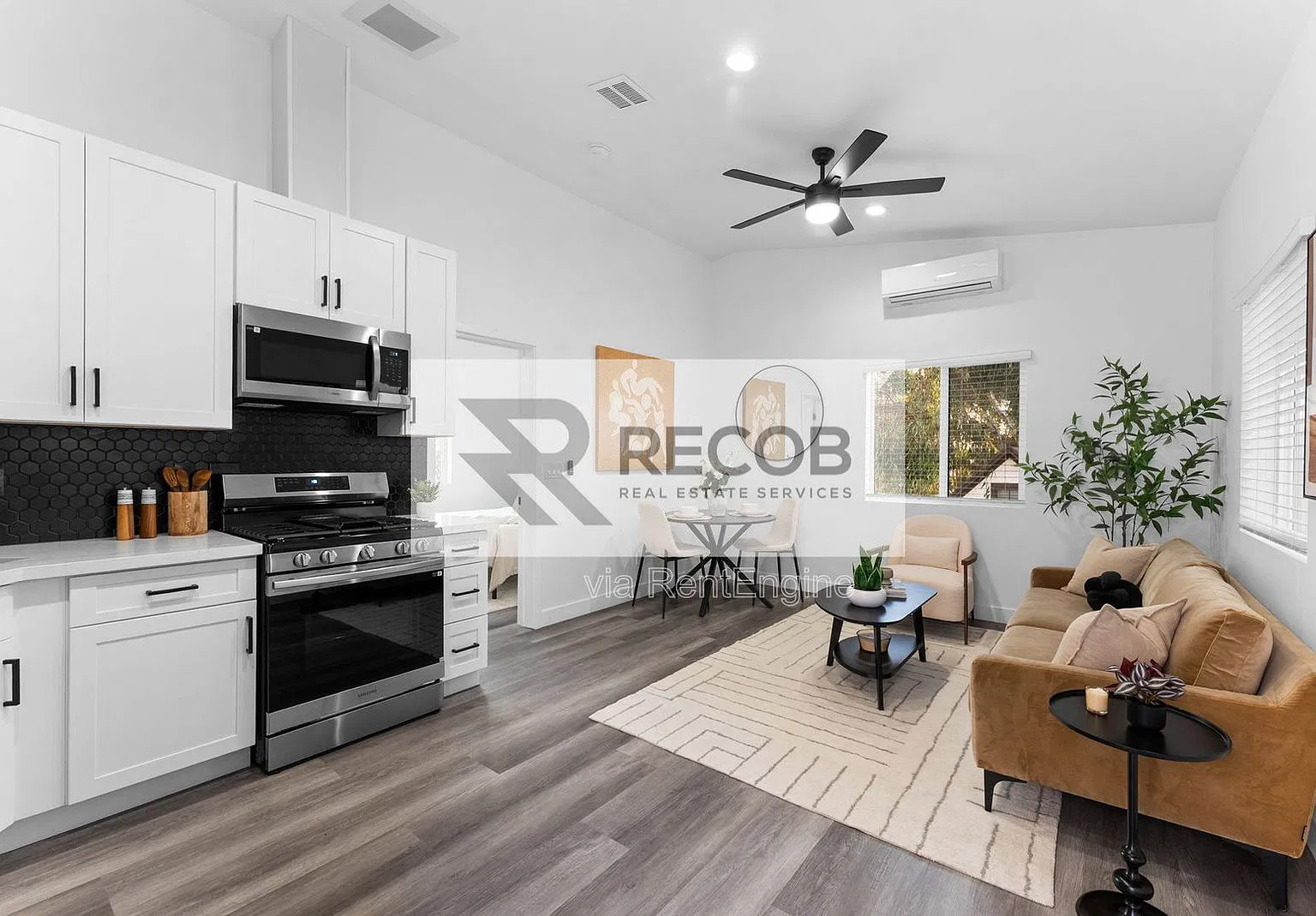 1 bed, 1.0 bath, 500 sqft, $2,195 — Photo 3