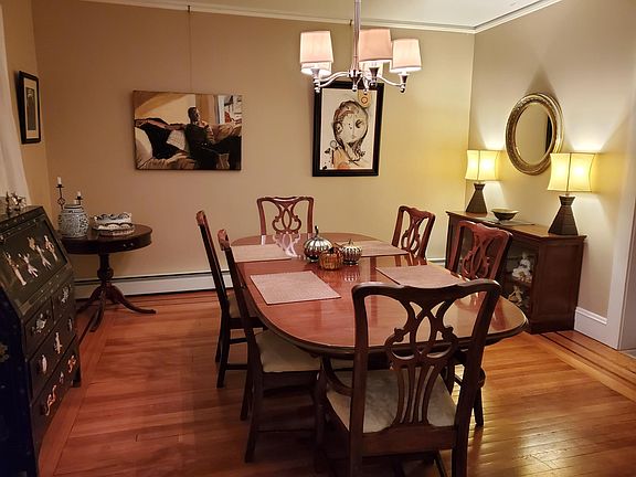 This is the shared dining room