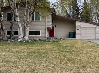 751 High View Dr, Anchorage, AK 99515