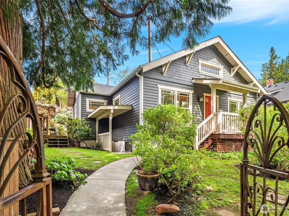 5637 40th Avenue SW, Seattle, WA 98136