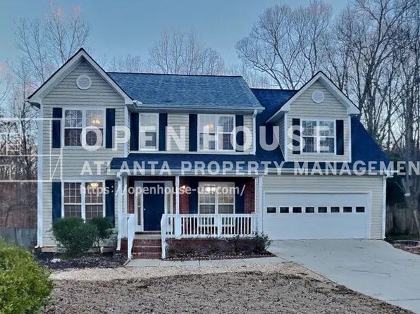 1997 Alcovy Trace Way, Lawrenceville, GA 30045