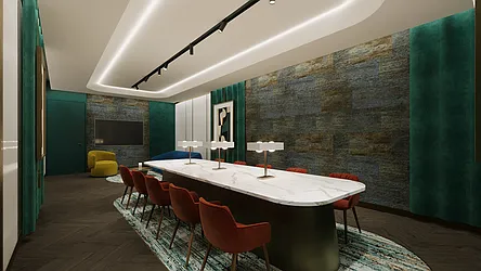 Quincy New York at 980 Sixth Avenue in Midtown South