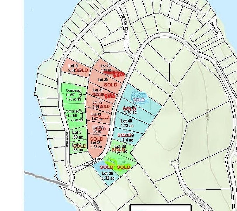 2nd image of L26 Marina Road Subdivision Lot 3