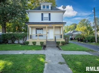 808 W Windom St, Peoria, IL 61606