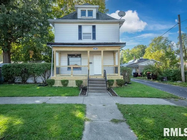 808 W Windom St, Peoria, IL 61606