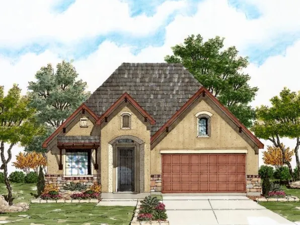 Plan 1977 Plan, The Enclave at Potranco Oaks