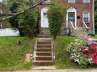 323 Radnor Rd, Baltimore, MD 21212