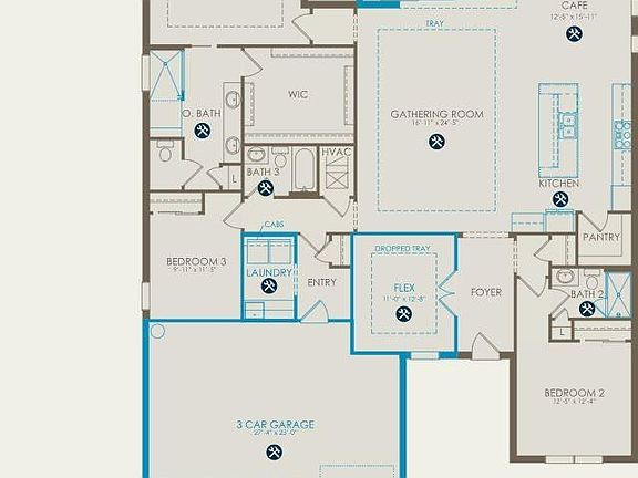 2nd image of 21056 Hallandale DR