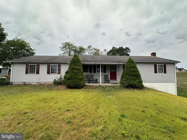 2251 Mill Hill Rd, Warfordsburg, PA 17267