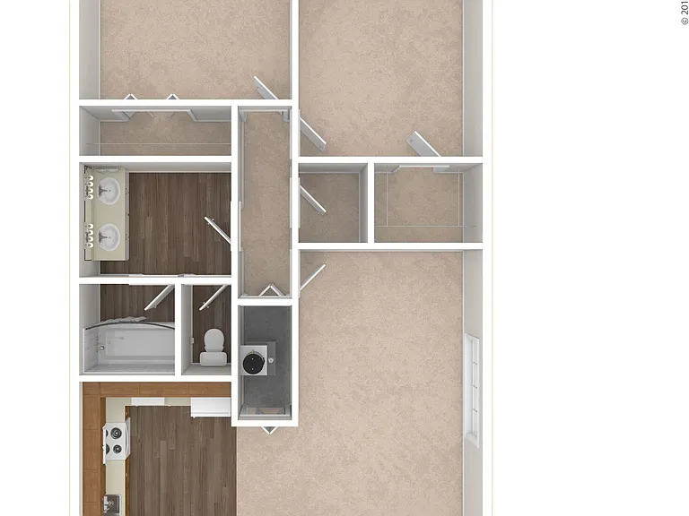 Patriot Place Apartments — Photo 33