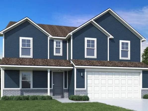 4441 Sedgewick Ct, Columbus, IN 47201