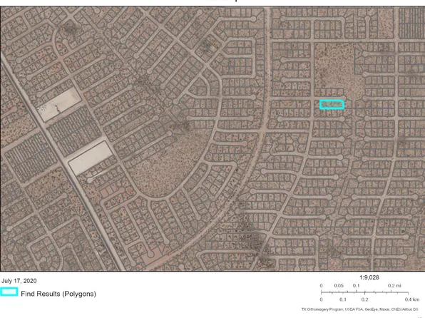 1 Frian, El Paso, TX 79928