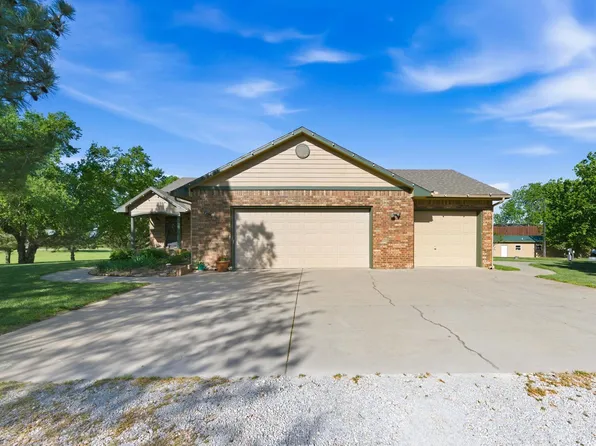 927 N 343rd St W, Cheney, KS 67025