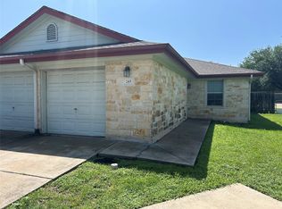 245 Marvin Cv, Hutto, TX 78634