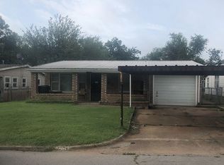 1704 SE 62nd St, Oklahoma City, OK 73149