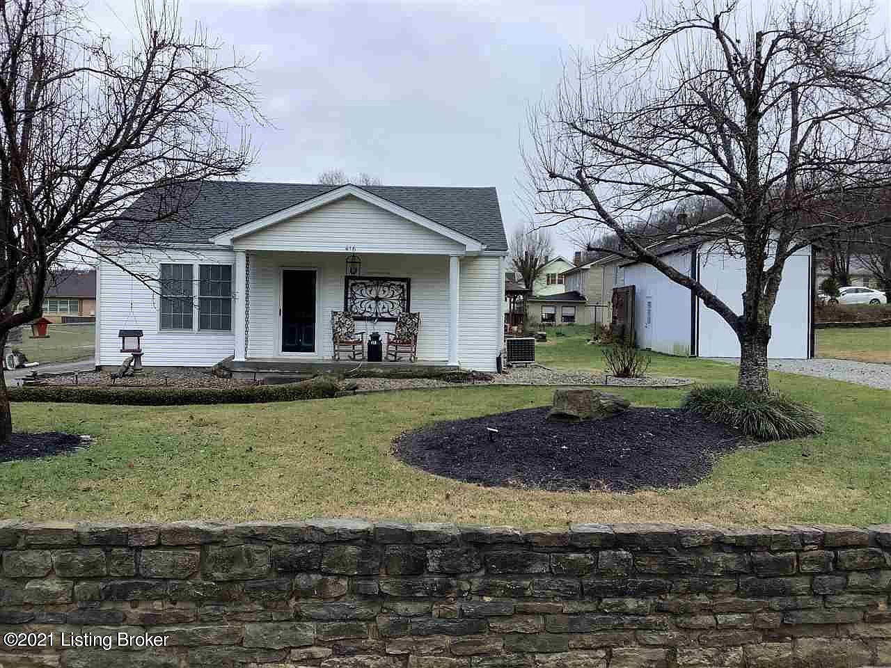 416 Fredericktown Rd, Springfield, KY 40069 Zillow