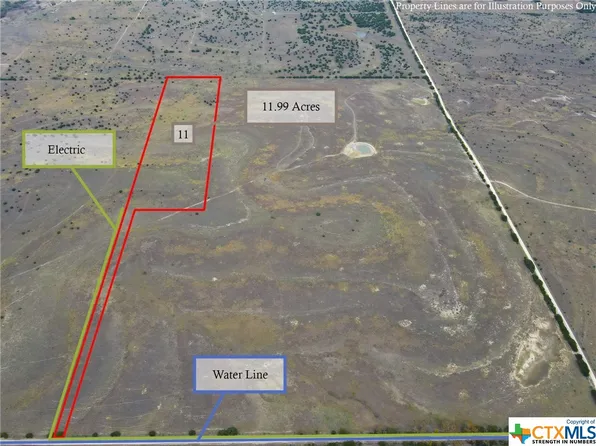 County Road 2109 #11, Lampasas, TX 76550
