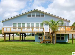 1112 W Van Buren Ave, Port O Connor, TX 77982