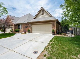2245 N Penstemon St, Wichita, KS 67226