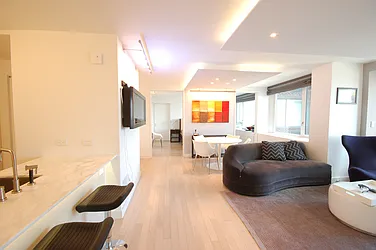 Rented by Douglas Elliman