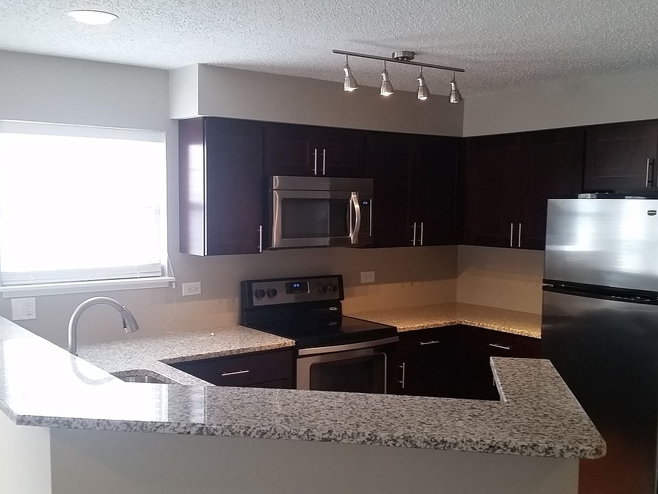 Open kitchen