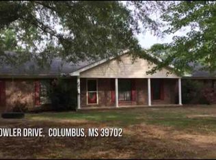 310 Fowler Dr, Columbus, MS 39702