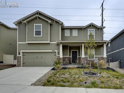 8344 Talc Dr, Colorado Springs, CO, 80938