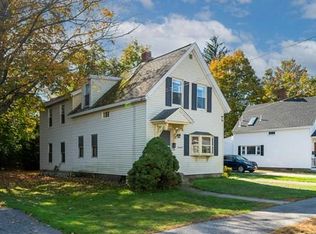 19 Cottage St, Westborough, MA 01581