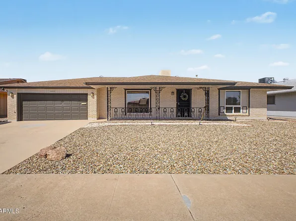 10310 W RIDGEVIEW Road, Sun City, AZ 85351