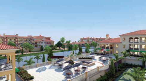3rd image of 558 Avellino Isles Cir APT 14101