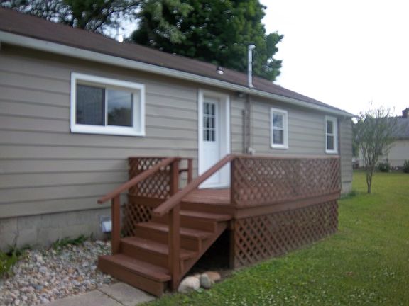 back deck