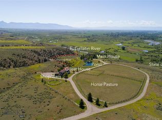 240 Meken Ranch Rd #40, Manhattan, MT 59741