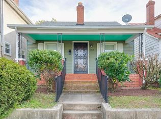 1613 N 35th St, Richmond, VA 23223