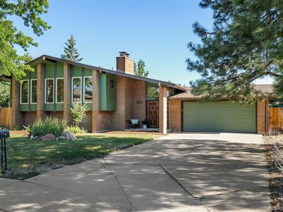 385 Seminole Drive, Boulder, CO, 80303