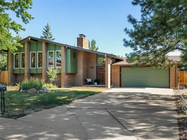 385 Seminole Drive, Boulder, CO 80303