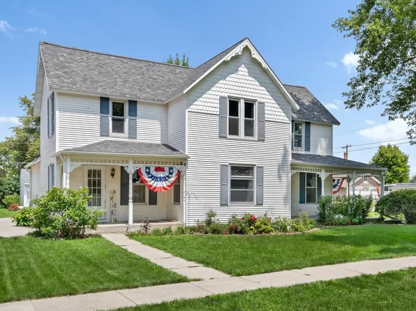 500 3rd Ave, Humphrey, NE 68642