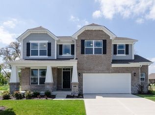 2986 Daylily Dr, Columbus, IN 47201