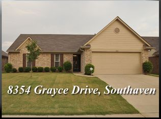 8354 Grayce Dr, Southaven, MS 38671