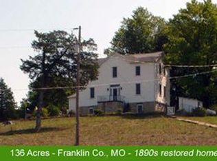 5869 Stone Church Rd, Gerald, MO 63037