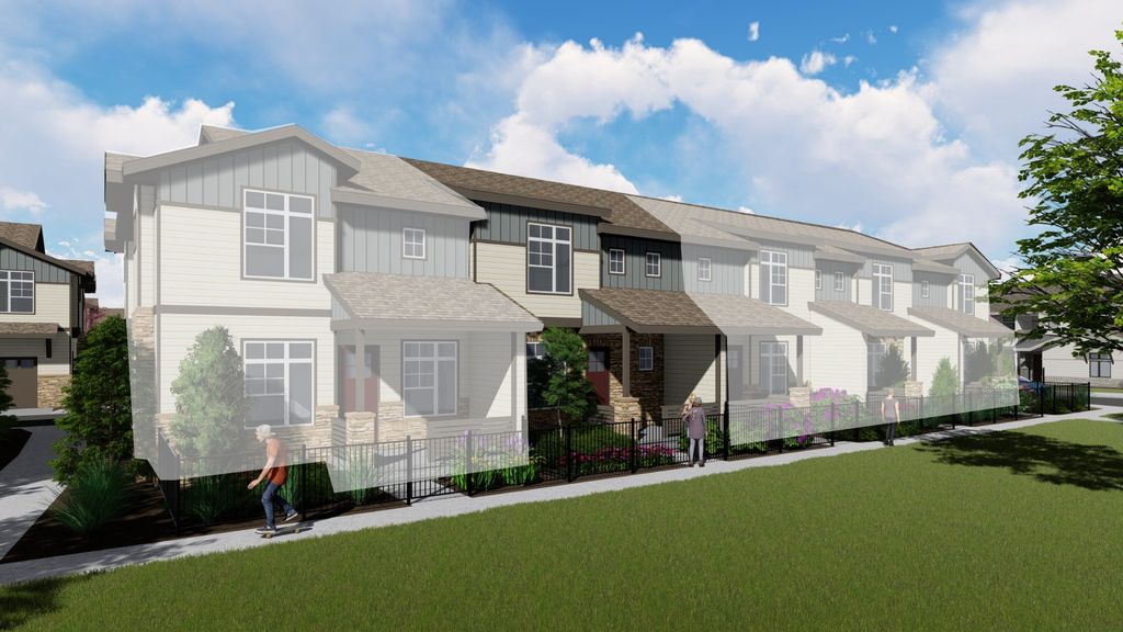 Eldorado Plan, The Lakes at Centerra