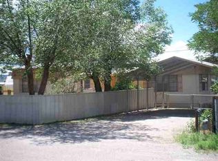 1423 Tietjen St, Grants, NM 87020